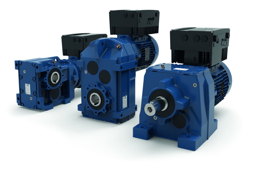 WEG launches decentralised drive package with WG20 geared motors and MW500&nbsp;VSDs