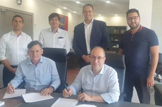 WEG signs agreement for new Joint Venture in&nbsp;Algeria