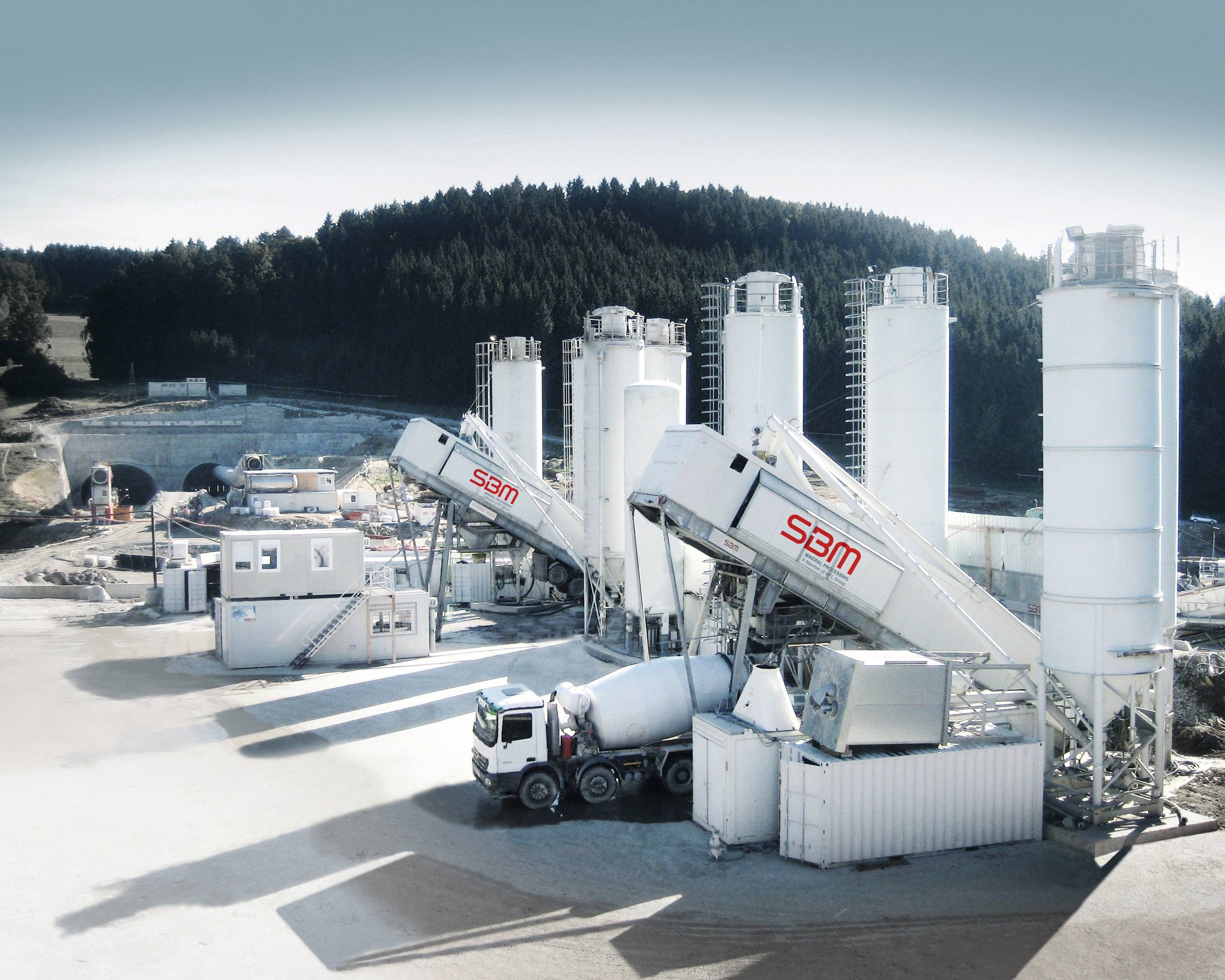 Weg Group WEG Motion Drives: Motors and drives transform construction machinery ...