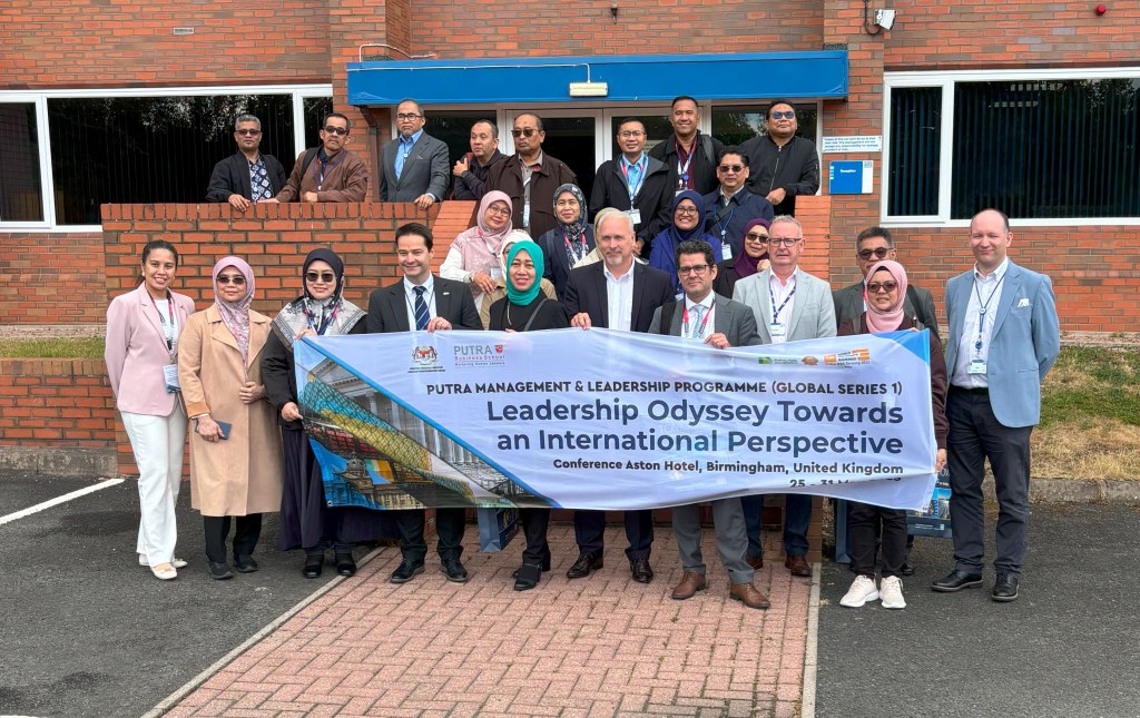WEG UK hosts malaysian government delegation