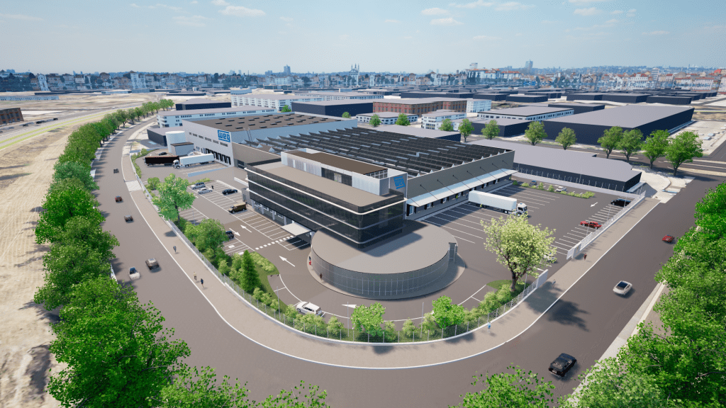 WEG Iberia se traslada a una nueva sede en Coslada