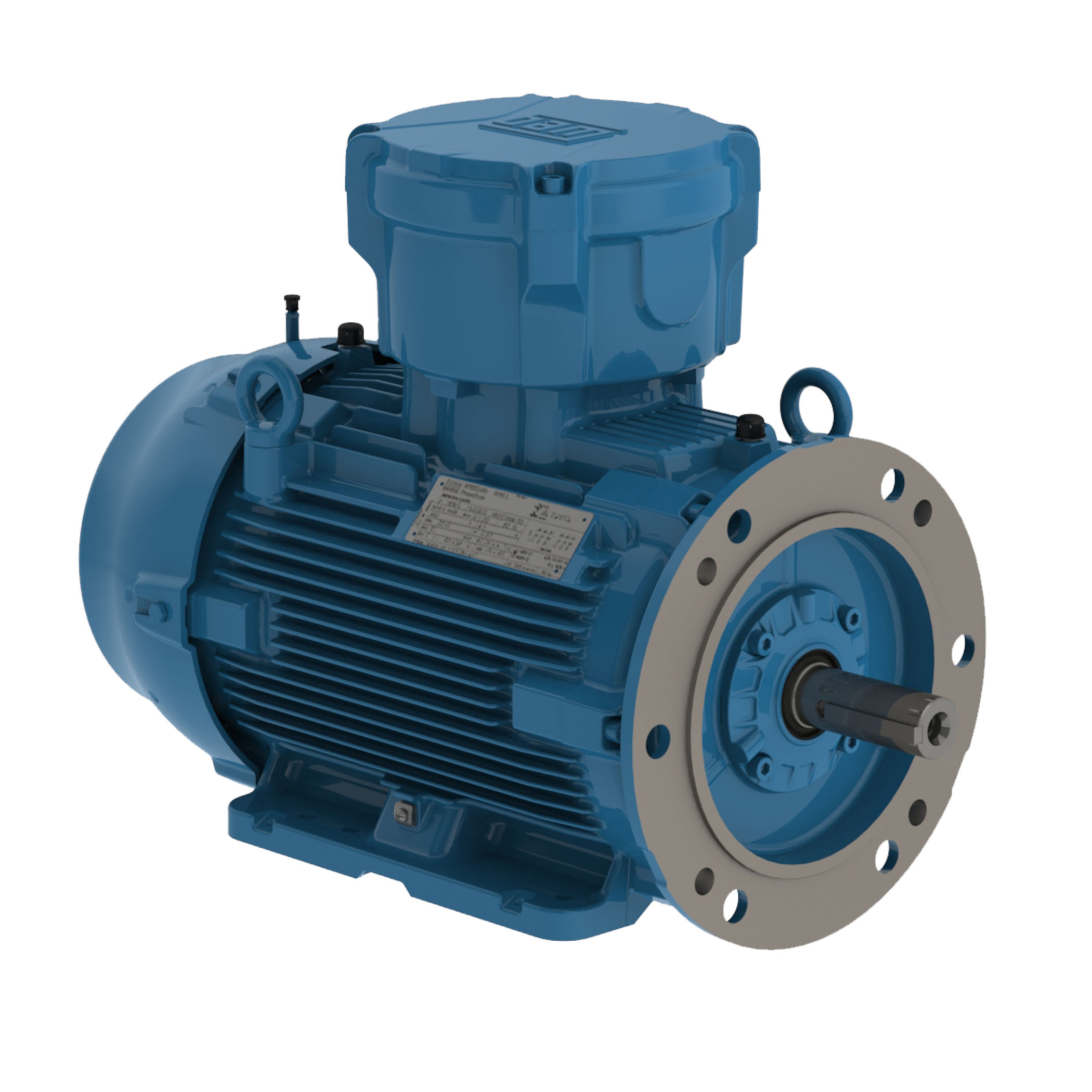 Weg Group WEG Türkiye brings full motor and automation portfolio to ISK-SODEX ...