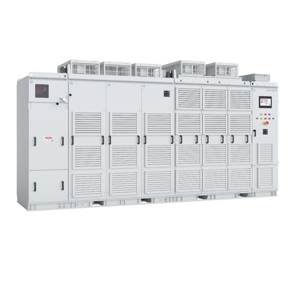 MVW3000 Medium Voltage Drive